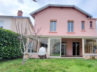 Vente maison 6 pièces 141 m² Toulouse (31100)