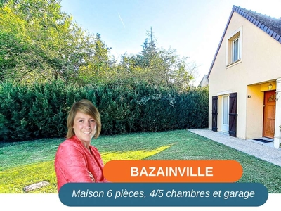 Vente maison 6 pièces 130 m² Bazainville (78550)
