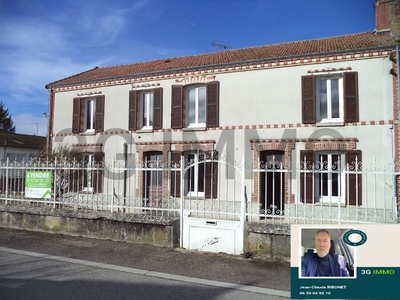 Vente maison 7 pièces 180 m²