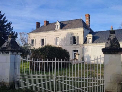 Vente maison 7 pièces 183 m² Loire-Authion (49140)