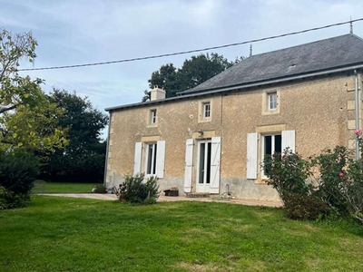 Vente maison 7 pièces 250 m² Exoudun (79800)