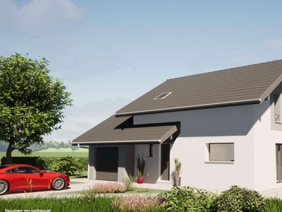 Vente maison à construire 4 pièces 100 m² Neydens (74160)