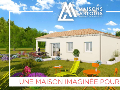 Vente maison à construire 4 pièces 100 m² Romans-sur-Isère (26100)