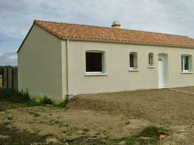 Vente maison à construire 4 pièces 86 m² La Réole (33190)