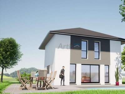 Vente maison à construire 5 pièces 95 m² Chambéry (73000)