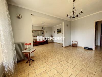 Appartement T4 Ajaccio