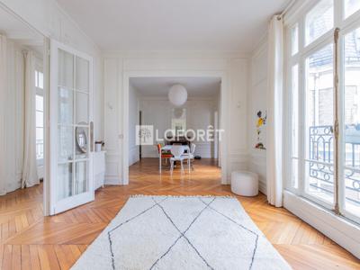Appartement T6 Paris 16