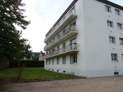 A louer à Louviers - Appartement de type F3 de 58.66 m2 avec balcon