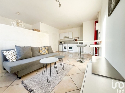Appartement 1 pièce de 30 m² à Toulon (83200)