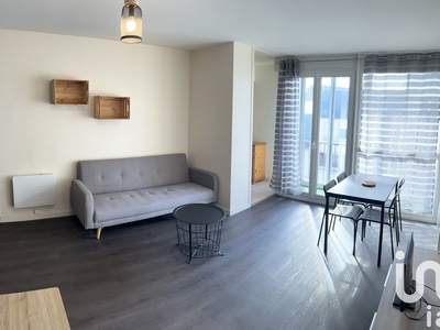 Appartement 2 pièces de 38 m² à Saint-Brieuc (22000)