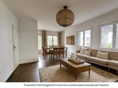 Maison 5 pièces de 106 m² à Forbach (57600)
