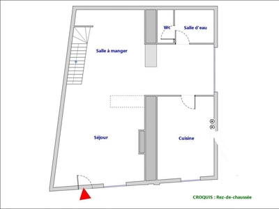 Maison 5 pièces de 125 m² à Saint-Sébastien-sur-Loire (44230)
