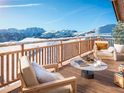 Vente Appartement L'alpe-d-huez - 2 chambres