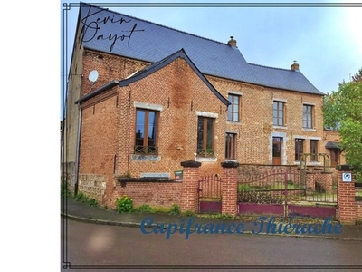 Vente maison 18 pièces 347 m² Origny-en-Thiérache (02550)