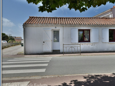 Vente maison 4 pièces 82 m² Bretignolles-sur-Mer (85470)