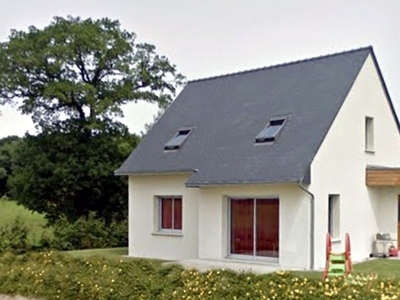 Vente maison 4 pièces 97 m² Cléden-Poher (29270)