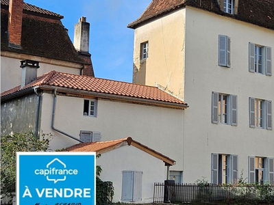 Vente maison 5 pièces 121 m² Saint-Amour (39160)