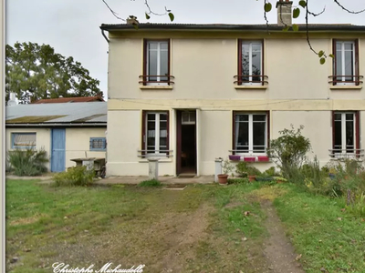 Vente maison 5 pièces 134 m² Lagny-sur-Marne (77400)