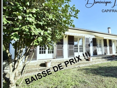 Vente maison 5 pièces 138 m² Saint-Vincent-de-Tyrosse (40230)