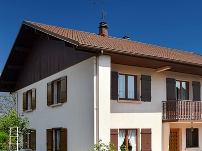 Vente maison 5 pièces 160 m² Cornier (74800)