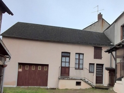 Vente maison 6 pièces 93 m² Cussy-en-Morvan (71550)