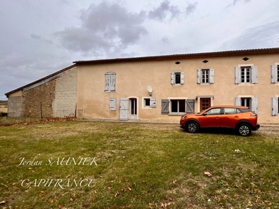 Vente maison 7 pièces 151 m² Montégut-Lauragais (31540)