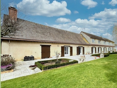 Vente maison 8 pièces 400 m² Bailleau-le-Pin (28120)