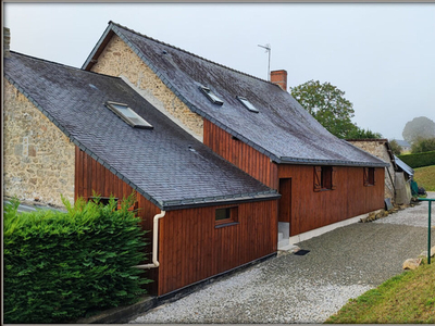 Vente maison 9 pièces 157 m² Martigné-sur-Mayenne (53470)