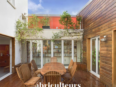 Vente Maison Montreuil - 4 chambres