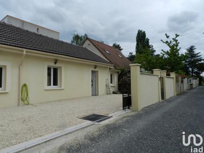 Vente maison 4 pièces 80 m² Lagny-sur-Marne (77400)