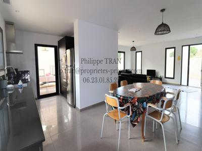 Vente maison 5 pièces 130 m² Sérignan (34410)