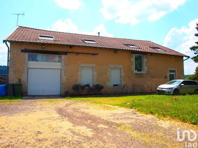 Vente maison 6 pièces 253 m² Attignéville (88300)