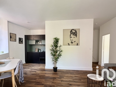 Appartement 2 pièces de 38 m² à Voiron (38500)
