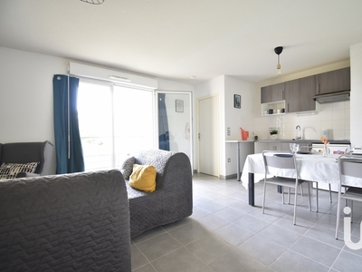 Appartement 2 pièces de 44 m² à Seysses (31600)