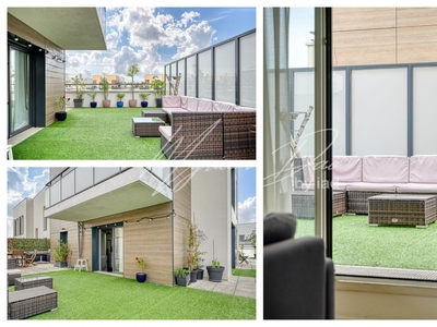 Appartement 4 pièces de 95 m² à Deuil-la-Barre (95170)