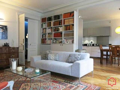 Appartement à louer meublé à Paris