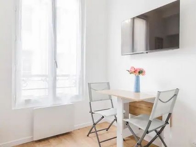 Location appartements à Paris: 1 pièce, 12 m²