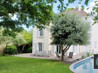 Maison 8 pièces 265 m²- 5 chambres- piscine Villennes-sur-Seine