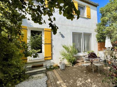 Vente maison 4 pièces 110 m² Aubais (30250)