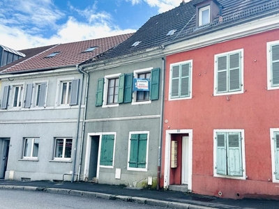 Vente maison 4 pièces 114 m² Altkirch (68130)