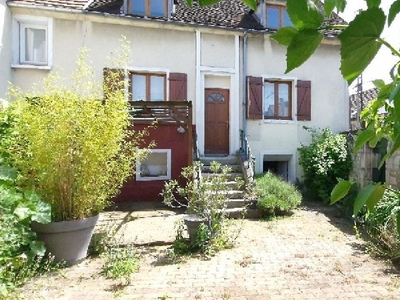 Vente maison 4 pièces 70 m² Nogent-sur-Oise (60180)