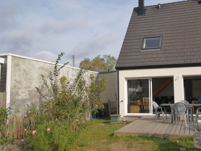 Vente maison 4 pièces 74 m² Merlimont (62155)