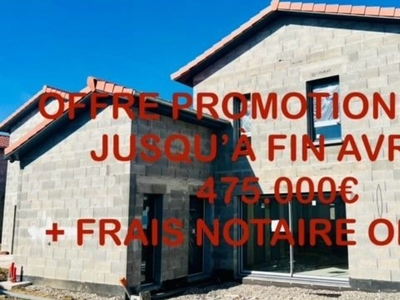 Vente maison 5 pièces 121 m² Soucieu-en-Jarrest (69510)