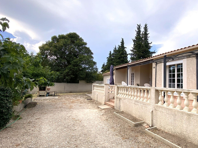 Vente maison 5 pièces 126 m² Uchaux (84100)