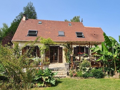 Vente maison 5 pièces 151 m² Milly-la-Forêt (91490)