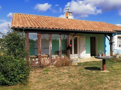 Vente maison 5 pièces 95 m² Chaunay (86510)