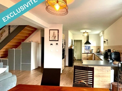 Vente maison 6 pièces 101 m² Chaumont-sur-Loire (41150)