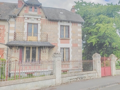 Vente maison 6 pièces 117 m² Soissons (02200)