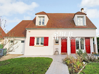 Vente maison 6 pièces 137 m² Le Perray-en-Yvelines (78610)
