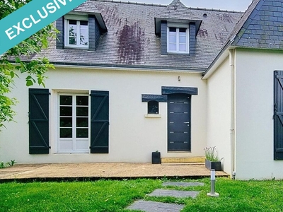 Vente maison 6 pièces 140 m² Bain-de-Bretagne (35470)